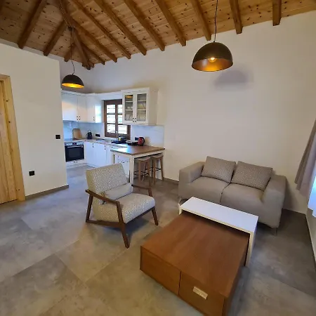 Jironi Vakantiehuis Nikiti (Sithonia)